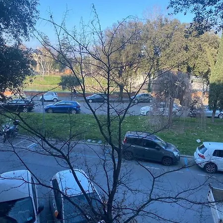 Apartament Lungarno Cellini Cielo Stellato Florencja
