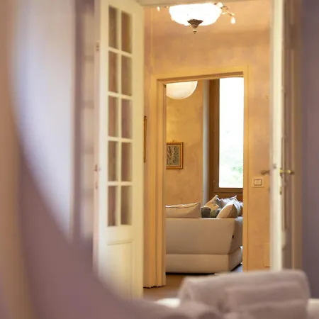 Apartament Lungarno Cellini Cielo Stellato Florencja