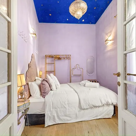 Lungarno Cellini Cielo Stellato Апартаменты Флоренция