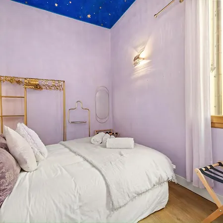 Апартаменты Lungarno Cellini Cielo Stellato Флоренция