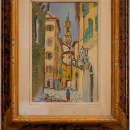 Lungarno Cellini Cielo Stellato * Florens